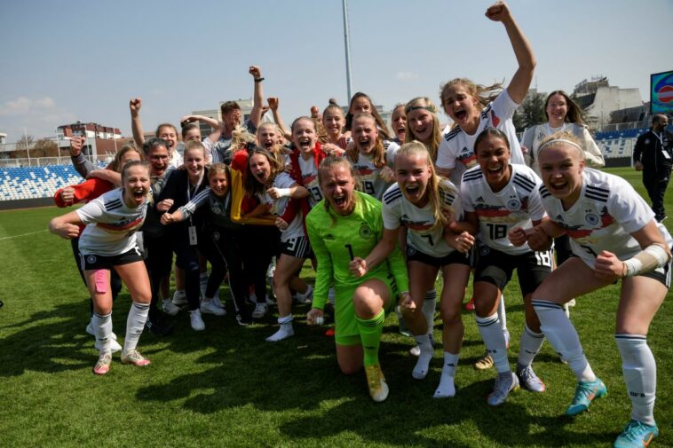 Alemania es la actual campeona femenina Sub-17 de la UEFA