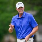 Steve Stricker un WD del segundo mayor de la temporada de PGA Tour Champions después de contraer COVID-19