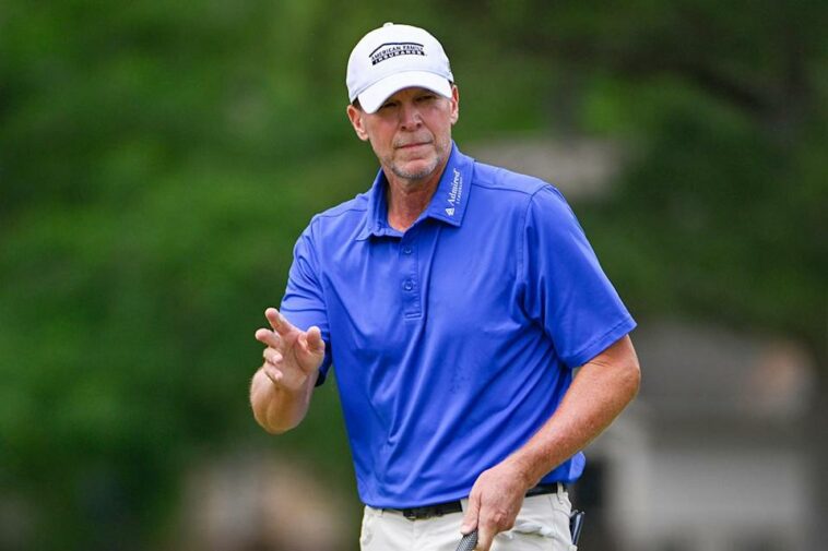 Steve Stricker un WD del segundo mayor de la temporada de PGA Tour Champions después de contraer COVID-19