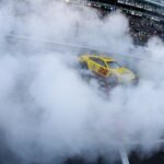 Shell Pennzoil Team Penske extensión de contrato 2023 NASCAR Cup Series Joey Logano Josef Newgarden Scott McLaughlin Indianapolis Motor Speedway