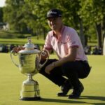 Thomas gana el campeonato de la PGA y el bono sorpresa como LIV Spurs Golf Pay