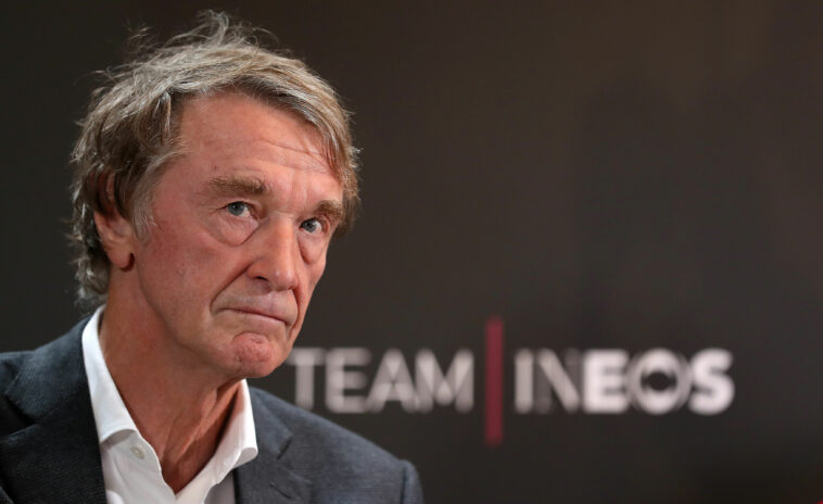 La última oferta rival de Sir Jim Ratcliffe supuestamente