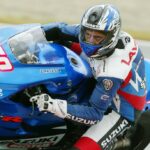 Gregorio Lavilla Suzuki MotoGP