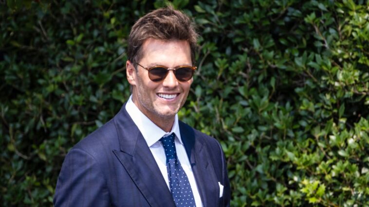 Tom Brady a Fox: Al Michaels, Jim Nantz, Joe Buck, Troy Aikman pesan