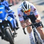 Tour de Noruega: Evenepoel gana la última subida a Voss en la etapa 1