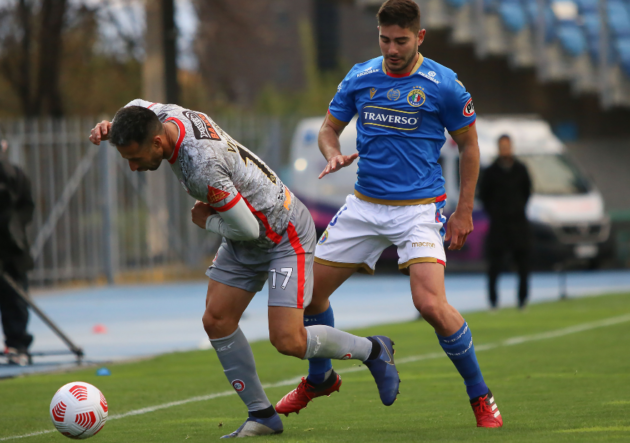 Unión La Calera buscará salir del fondo ante Audax Italiano » Prensafútbol