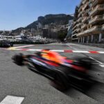 Max Verstappen (NLD) Red Bull Racing RB18.  27.05.2022.  Campeonato Mundial de Fórmula 1, Rd 7, Gran Premio de Mónaco, Montecarlo, Mónaco, viernes