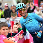 Vincenzo Nibali anuncia su retiro después de la etapa del Giro de Italia en su ciudad natal