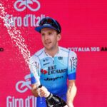 Yates: No es por desalentar el día, pero vine aquí para ganar el Giro de Italia