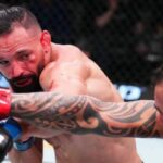 UFC Vegas 55 Pelea de la noche: Michel Pereira vence a Santiago Ponzinibbio