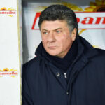 Lado de Walter Mazzarri