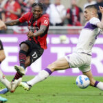 Serie A: el AC Millán anotó un gol tardío contra la Fiorentina para ampliar la ventaja de la Serie A