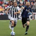 Serie A: el Inter logra despedir al Udinese y mantiene la presión sobre el AC Milan