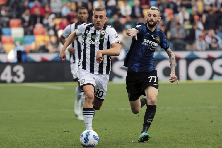 Serie A: el Inter logra despedir al Udinese y mantiene la presión sobre el AC Milan