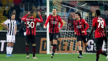 Serie A: el discurso de Ibrahimovic que ayudó al Milan a acercarse al título de la Serie A