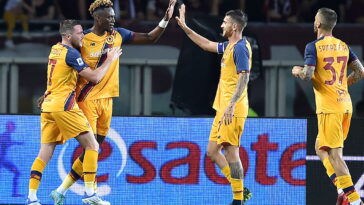 Serie A: la Roma se hace con un puesto en la Europa League en la última jornada