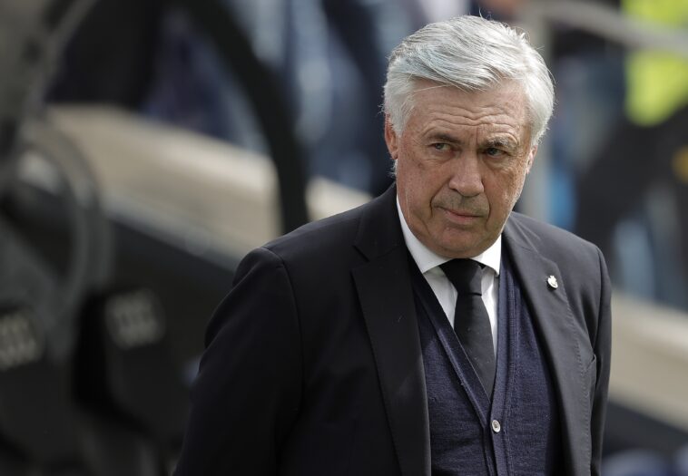 Los comentarios de Ancelotti se producen horas después de que condujo al Real Madrid al título de La Liga luego de que su equipo Real venciera al Espanyol.