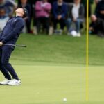 US PGA Championship 2022: horarios de salida de la cuarta ronda y emparejamientos en Southern Hills - GETTY IMAGES