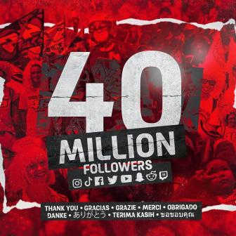¡40 millones de fans y contando!  MotoGP™ alcanza un nuevo hito