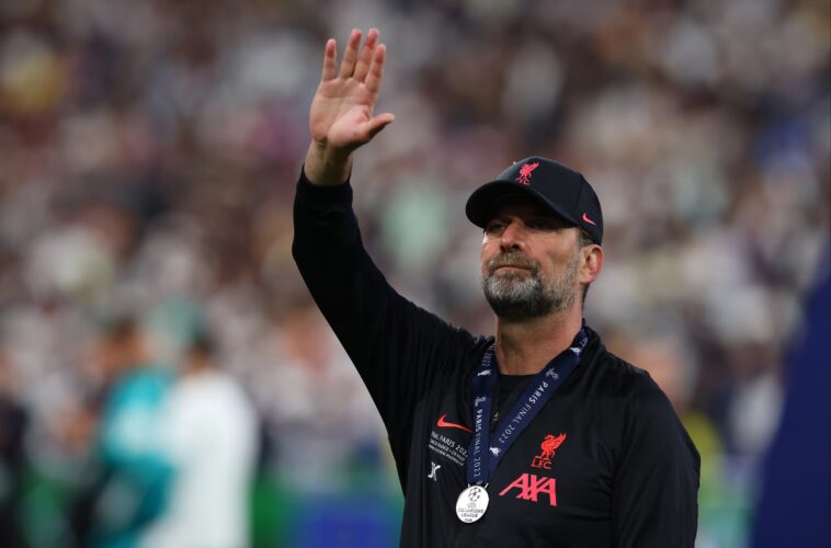 Jurgen Klopp ya está instando a los fanáticos del Liverpool a reservar sus hoteles para la final de la Liga de Campeones de la próxima temporada.