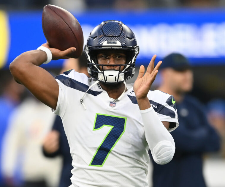 Geno Smith, Halcones Marinos de Seattle