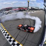 Corey Heim gana en WWT Raceway - NASCAR Truck Series