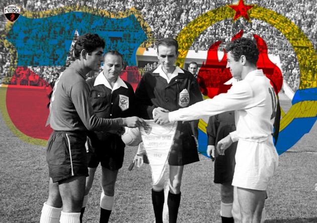 A 60 años del triunfo que dejó a la 'Roja' tercera en el Mundial 1962 » Prensafútbol