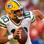 AJ Dillon: Jordan Love tiene su 'Swagger Back' en las OTA de los Packers