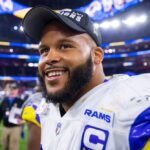 Aaron Donald y Rams acuerdan contrato histórico