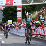 Aleksandr Vlasov victorioso en la quinta etapa del Tour de Suiza y se coloca líder en la general