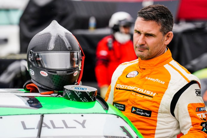 Andy Lally se une a SS-GLR para los eventos restantes del autódromo