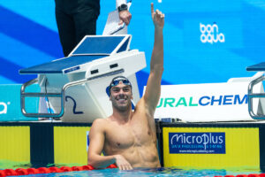 Avance de los campeones mundiales de 2022: Finke vs The Europeans nuevamente en los 800 libres masculinos