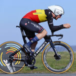 Baloise Bélgica Tour: Lampaert gana la contrarreloj