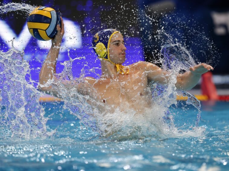 Barceloneta y Marsella ganan en partidos de consolación - Total Waterpolo