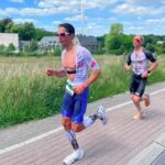 Batallas épicas en Challenge Geraardsbergen: trazado icónico para una carrera sensacional y victorias para Antony Costes y Diede Diederiks - Triatlón Hoy