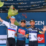 Benelux Tour, anteriormente BinckBank Tour, cancelado debido a un 'calendario de ciclismo superpoblado'