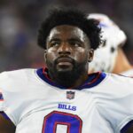 Bills LB Andre Smith suspendido seis juegos por PED, según informe