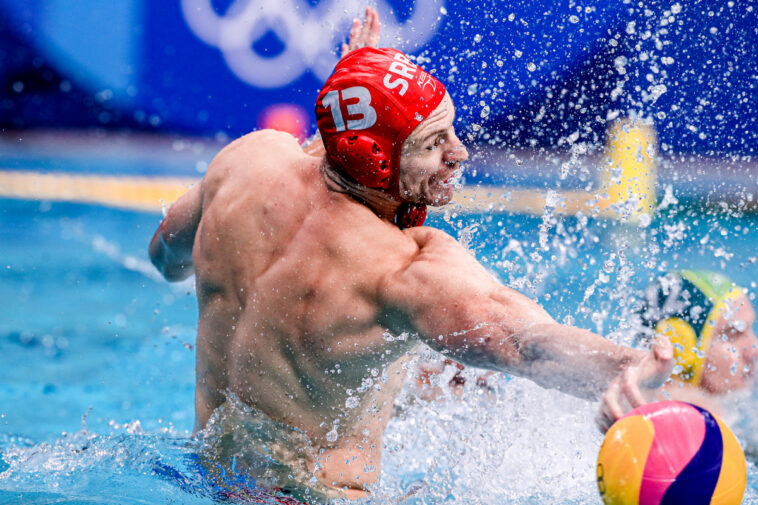 Campeones olímpicos y europeos seleccionan equipos para campeonatos del mundo - Total Waterpolo