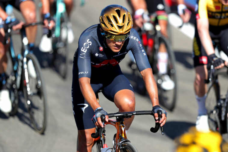 Carapaz se perderá el Tour de Francia y apuntará a la Vuelta a España