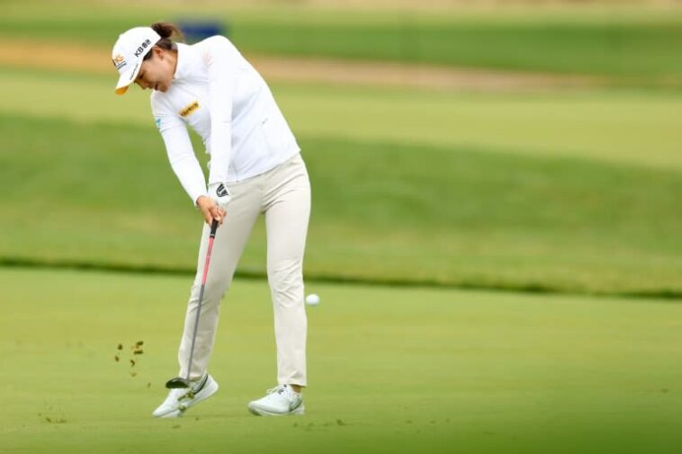 Chun iguala récord para ascender al liderato femenino de la PGA