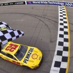 Clasificaciones de NASCAR TV: junio de 2022 (WWT Raceway)
