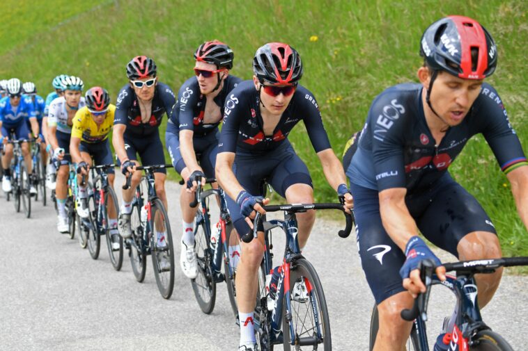 Cómo ver el Critérium du Dauphiné 2022: transmisión en vivo de la principal carrera por etapas francesa