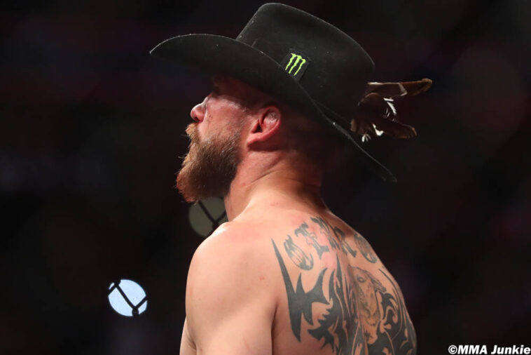 'Cowboy' Cerrone puede reclamar récord de victorias