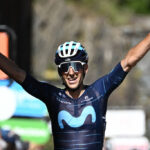 Critérium du Dauphiné: Verona frena la persecución de Roglic para llevarse la victoria de la séptima etapa en Vaujany