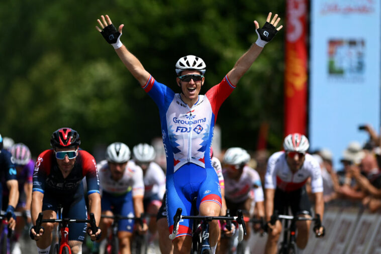 Démare gana la primera etapa de La Route d'Occitanie