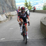 Después de las dudas, George Bennett encuentra su ritmo para el Tour de Francia