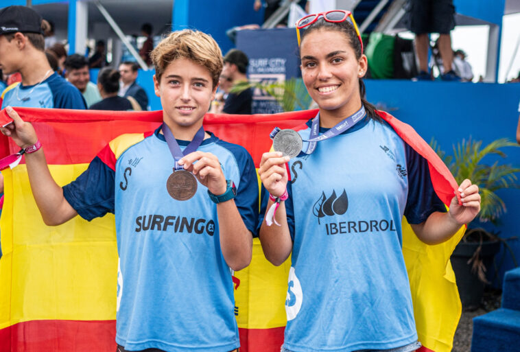 Campeonato Mundial Junior de Surf de la ISA 2022
