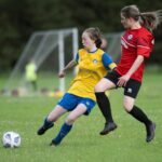 Antrim Rovers venció 4-2 a Bangor en la Electric ireland Women's Cup