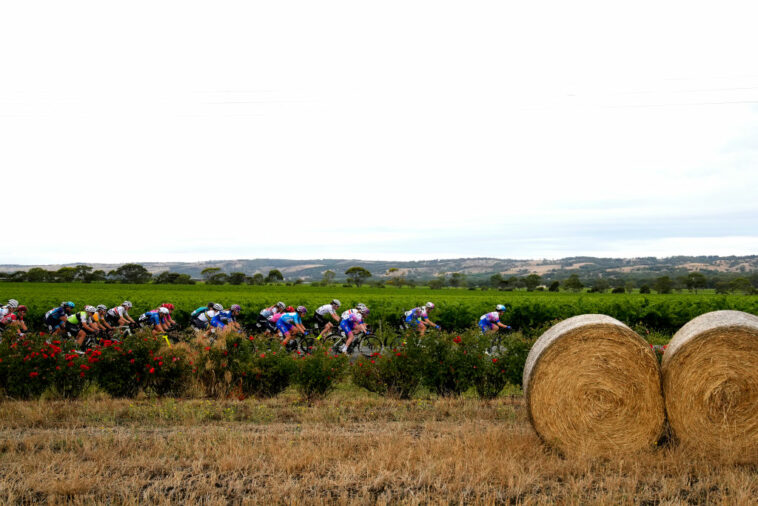 El Women's Tour Down Under da su paso al primer nivel en 2023