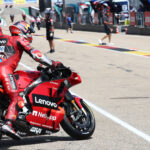 Jack Miller Motogp alemán, 17 junio 2022